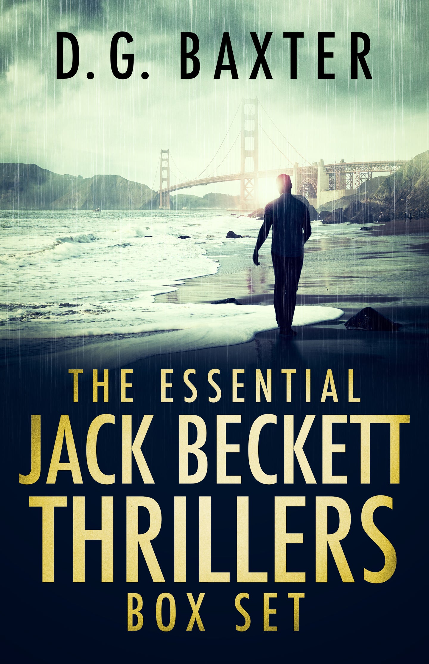 The Essential Jack Beckett Thrillers Box Set.