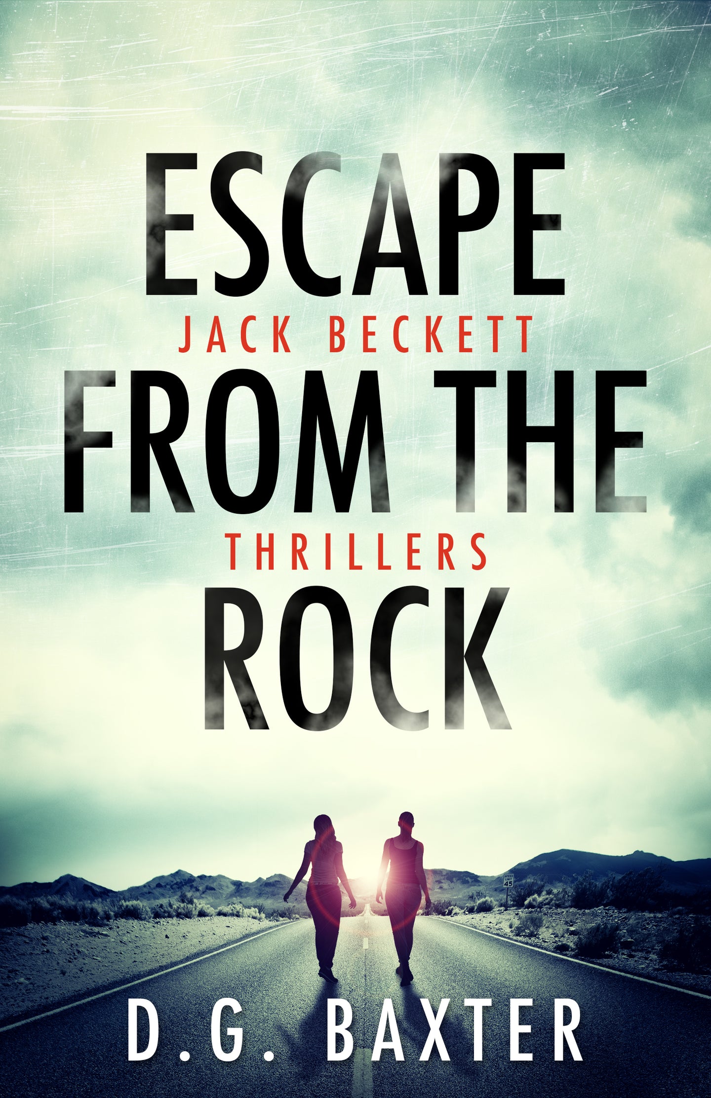 Escape from the Rock (Book One)